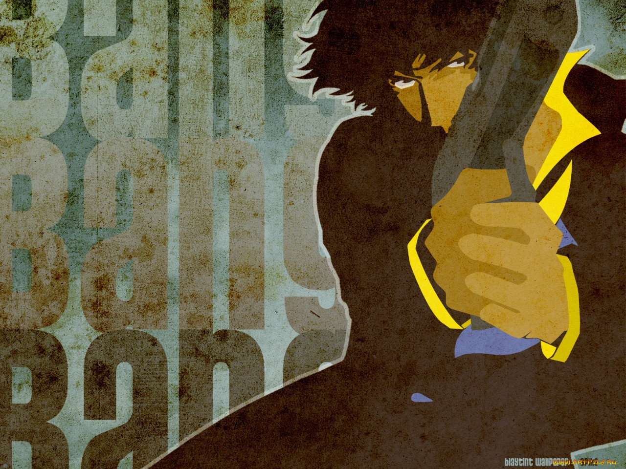 , cowboy, bebop